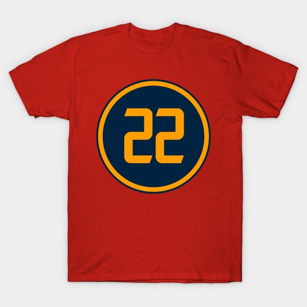 Bernard King T-Shirt by naesha stores